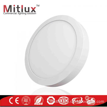 Round LED Panel Light with Aluminum Body PCB, High Lumen, SMD2835, Long lifespan